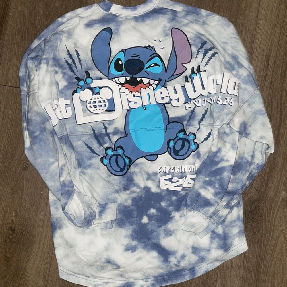 STITCH LONG SLEEVE